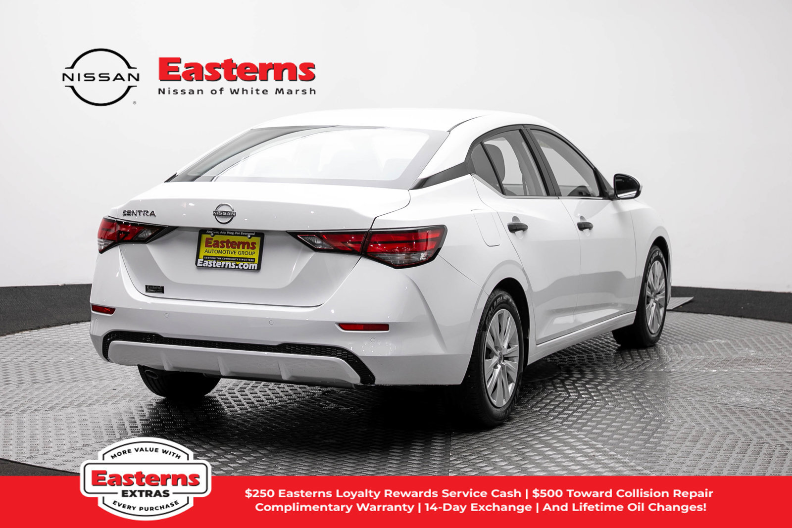 Used 2024 Nissan Sentra S FWD image 5