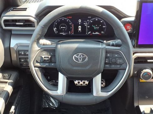 Used 2024 Toyota Tacoma TRD Sport w/ TRD Sport Upgrade Package AWD/4WD image 13