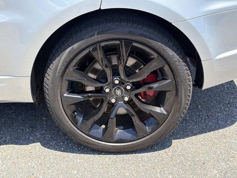 Used 2022 Land Rover Range Rover Sport HST AWD/4WD image 5