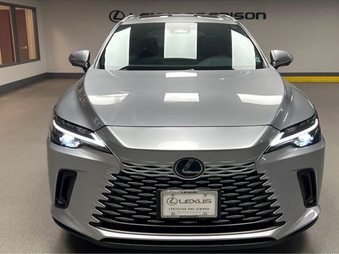 Certified 2023 Lexus RX 350 Premium Plus w/ Accessory Package AWD/4WD image 2