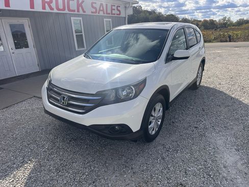 Used 2013 Honda CR-V EX image 3