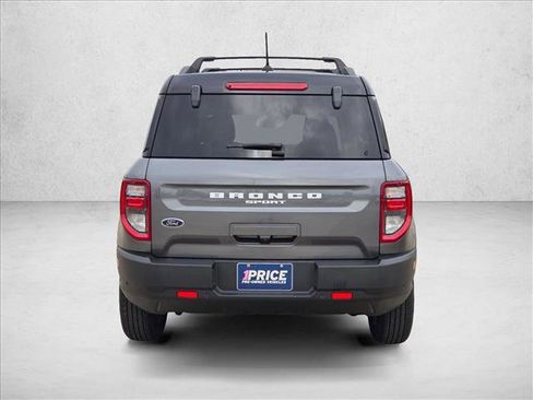 Used 2024 Ford Bronco Sport Outer Banks w/ Tech Package image 7