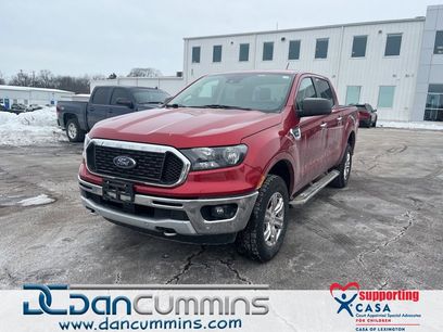 Used 2020 Ford Ranger XLT w/ Equipment Group 301A Mid
