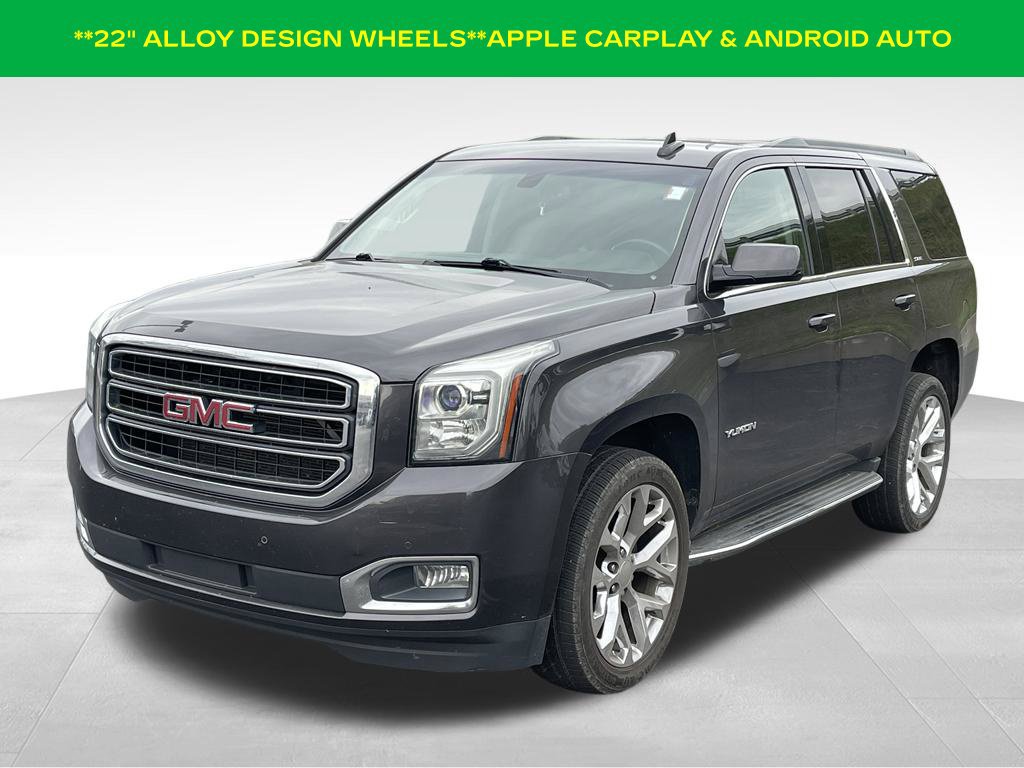 Used 2016 GMC Yukon SLE w/ Convenience Package AWD/4WD image 4