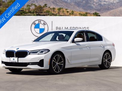 Certified 2023 BMW 530i w/ Premium Package
