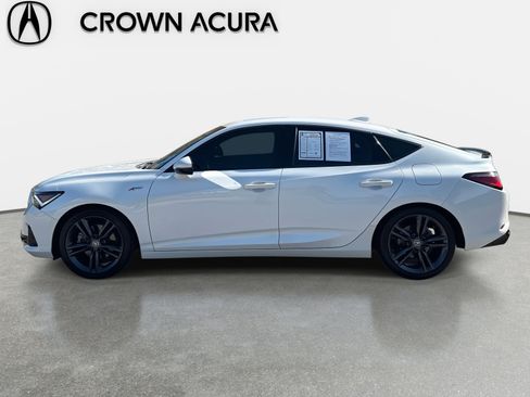 Used 2023 Acura Integra A-Spec image 4
