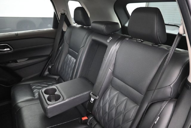 Used 2023 Nissan Rogue Platinum w/ Platinum Premium Package AWD/4WD image 25