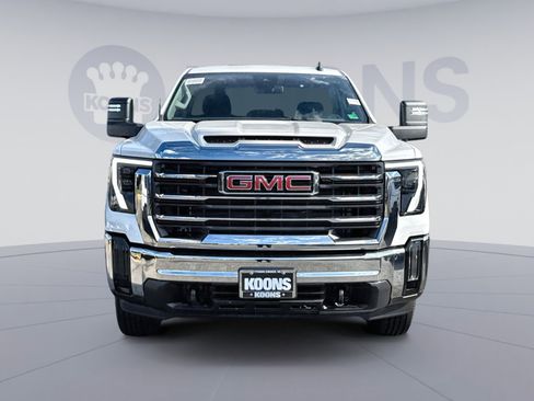New 2025 GMC Sierra 2500 SLE image 11