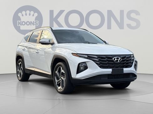 Certified 2024 Hyundai Tucson SEL w/ Convenience Package AWD/4WD image 10
