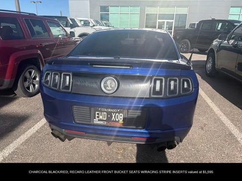 Used 2013 Ford Mustang Shelby GT500 RWD image 6