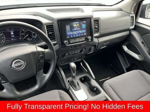 Used 2023 Nissan Frontier SV AWD/4WD image 13