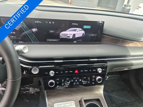 Used 2026 Genesis G80 2.5T Advanced AWD/4WD image 17