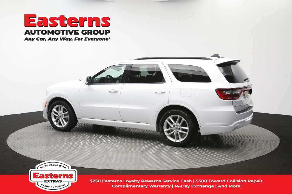Used 2024 Dodge Durango GT RWD image 60