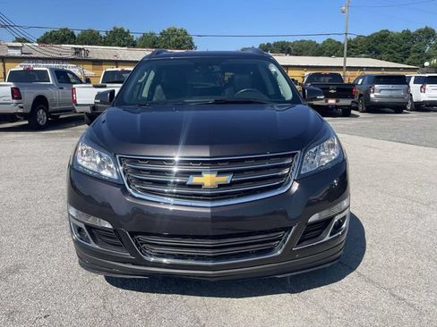 Used 2014 Chevrolet Traverse LT FWD image 10