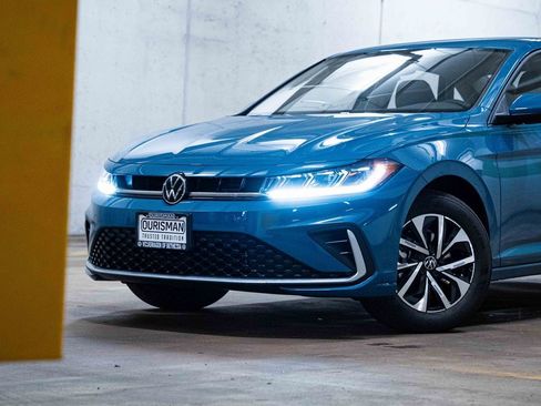 New 2025 Volkswagen Jetta S image 2