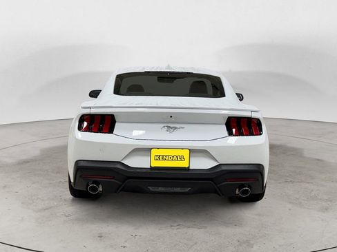 New 2026 Ford Mustang Premium image 4