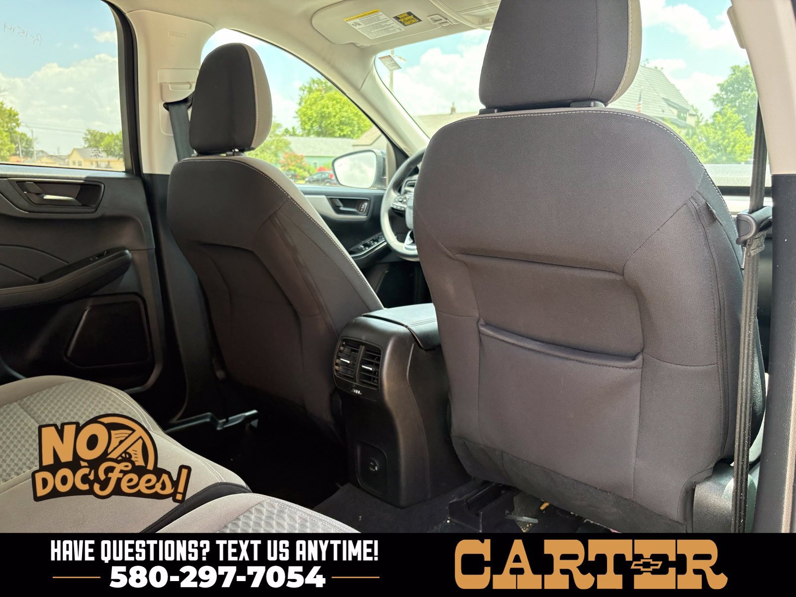 Used 2022 Ford Escape SE w/ SE Sport Appearance Package AWD/4WD image 26