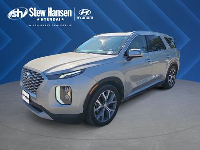 Used 2022 Hyundai Palisade SEL w/ 8P Bench Seat Package