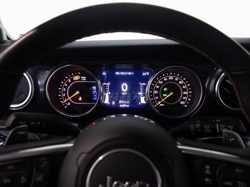 Used 2023 Jeep Wrangler Unlimited Rubicon 392 w/ Trailer Tow Package image 31