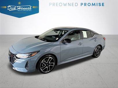 Used 2024 Nissan Sentra SR w/ SR Premium Package