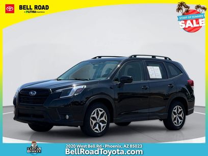 Used 2023 Subaru Forester Premium