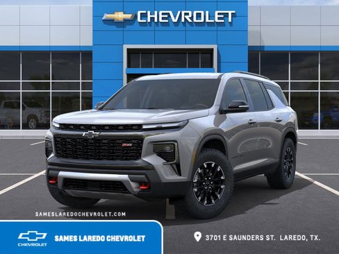 New 2026 Chevrolet Traverse Z71 w/ Driver Confidence Package image 6