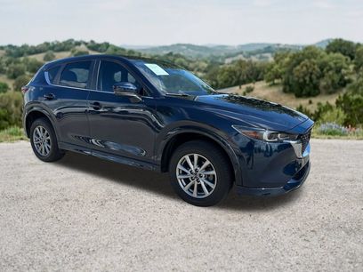 Used 2025 MAZDA CX-5 AWD 2.5 S w/ Preferred Package