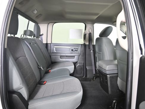 Used 2017 RAM 1500 Big Horn AWD/4WD image 16