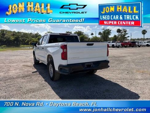 Used 2024 Chevrolet Silverado 1500 W/T w/ WT Convenience Package image 10