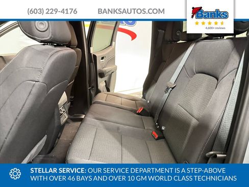 New 2026 GMC Canyon Elevation w/ Convenience Package image 9