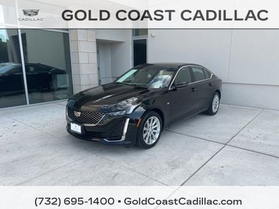 Certified 2022 Cadillac CT5 Luxury w/ Sun And Sound Package