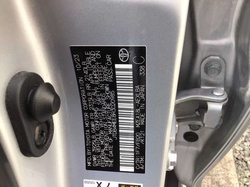 Used 2024 Toyota Corolla LE FWD image 26