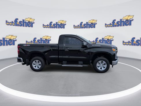 Certified 2024 Chevrolet Silverado 1500 W/T w/ WT Value Package image 9