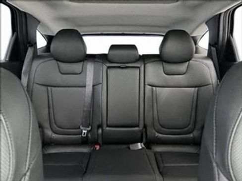 New 2025 Hyundai Tucson SEL image 17