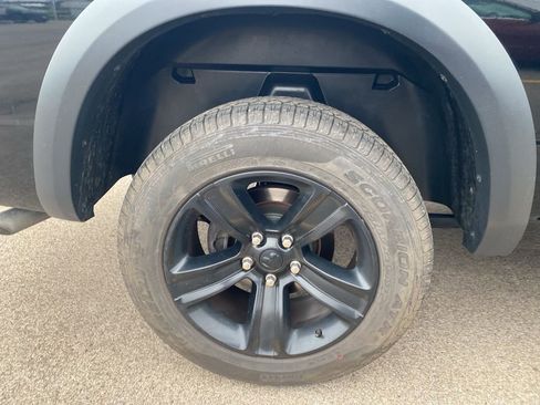 Used 2022 RAM 1500 Classic Warlock w/ Electronics Group image 9