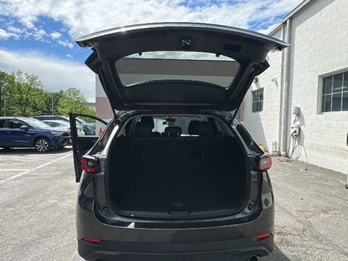 Used 2023 MAZDA CX-5 AWD 2.5 S w/ Select Package image 35