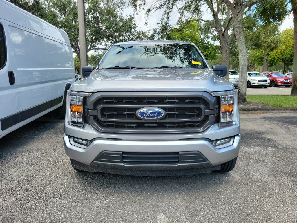 Used 2022 Ford F150 XLT w/ Equipment Group 302A High RWD image 2