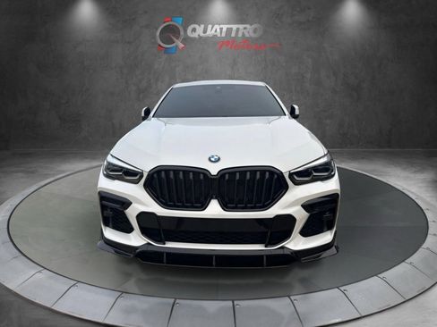 Used 2022 BMW X6 xDrive40i w/ M Sport Package image 9