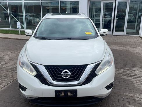 Used 2017 Nissan Murano SL w/ SL Technology Package image 2