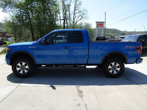 Used 2013 Ford F150 FX4 w/ Luxury Equipment Group AWD/4WD image 5