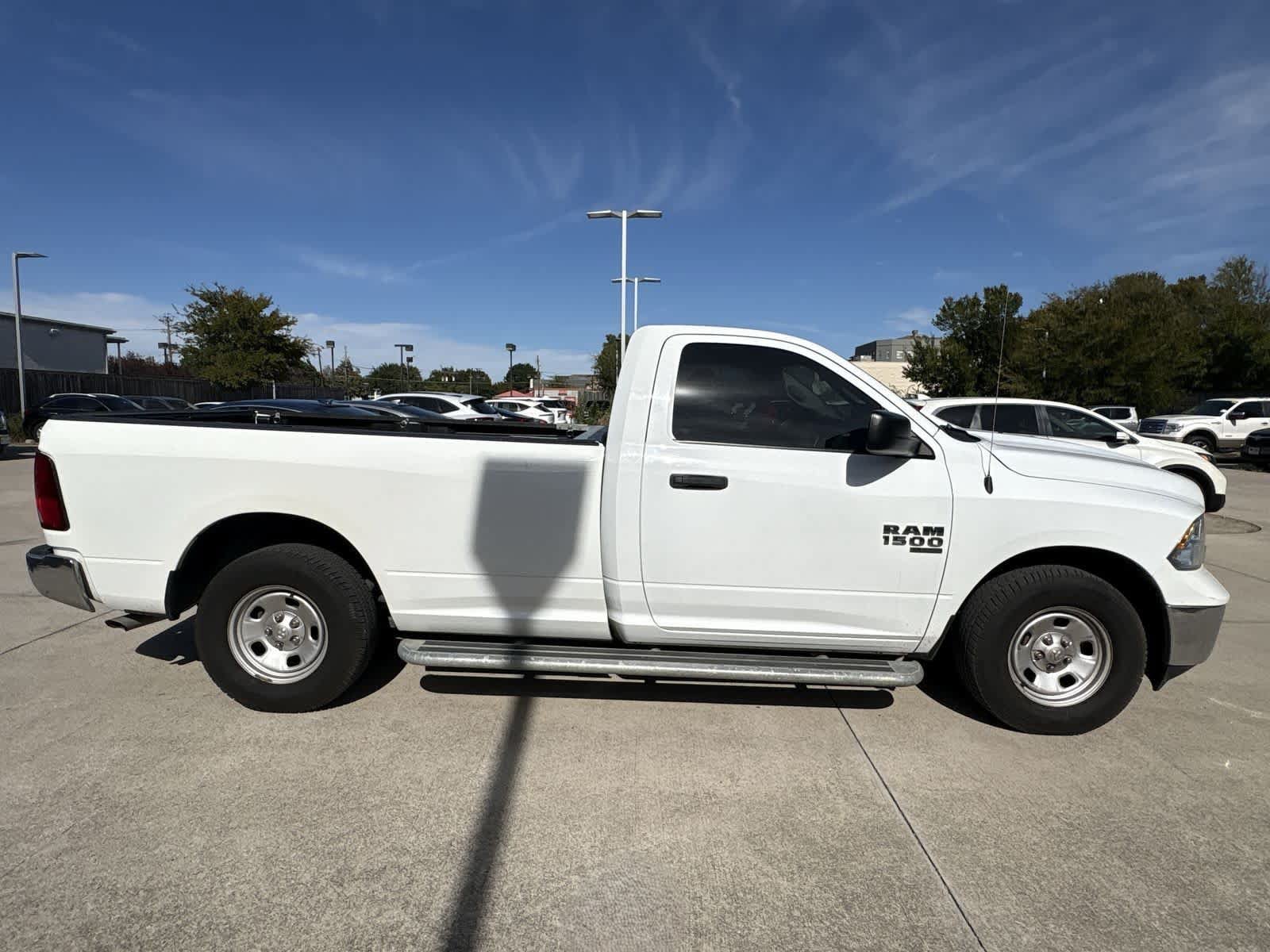 Used 2023 RAM 1500 Tradesman w/ Power & Remote Entry Group RWD image 7