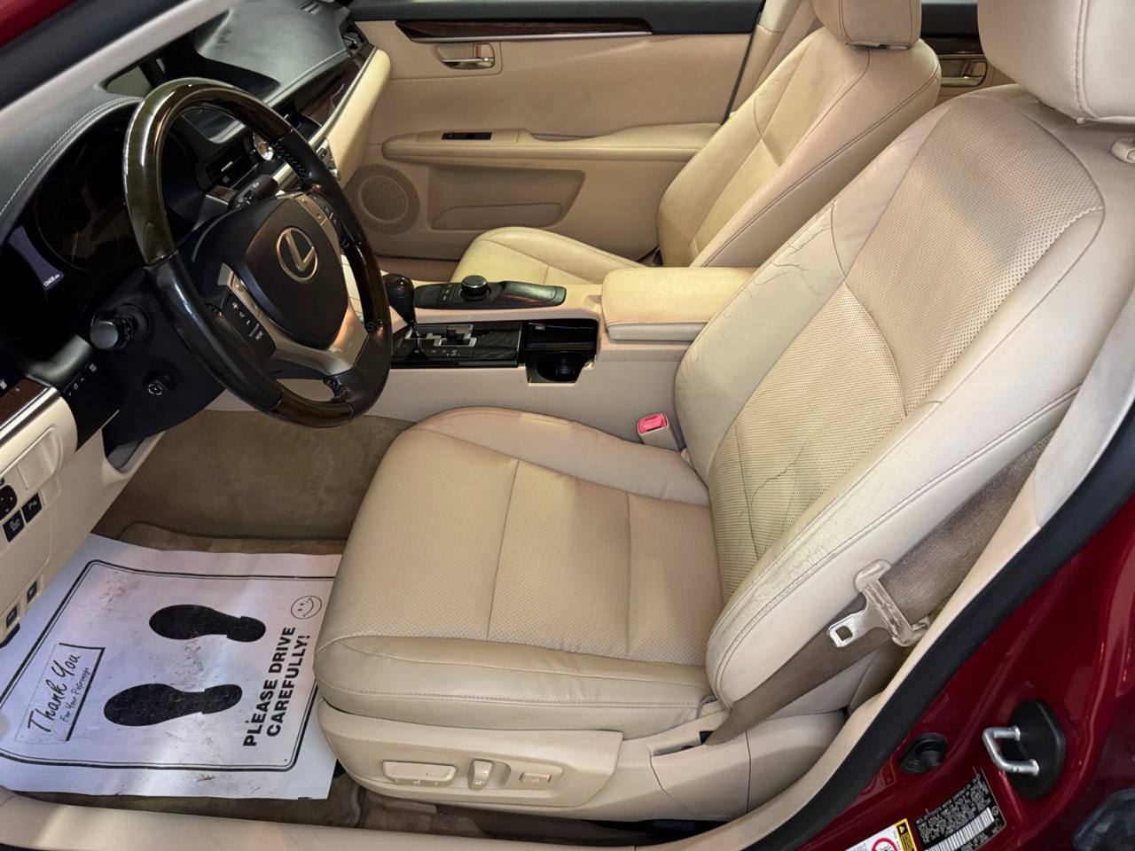 Used 2013 Lexus ES 350 w/ Luxury Pkg FWD image 5