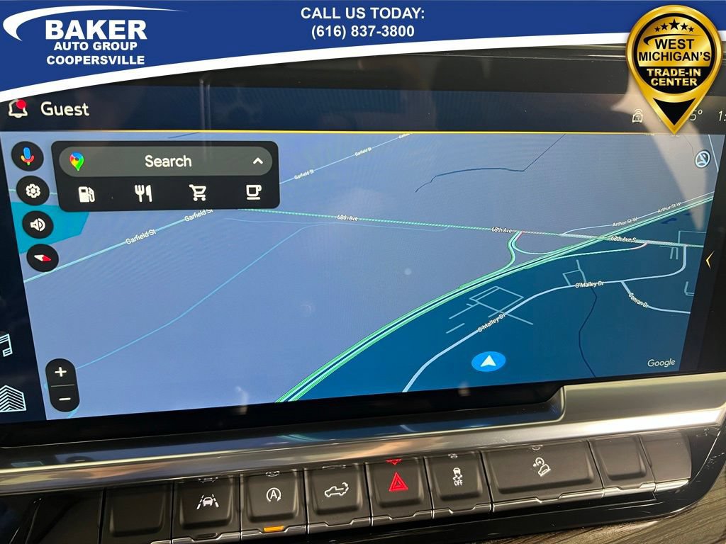 New 2026 Chevrolet Silverado 1500 RST AWD/4WD image 28
