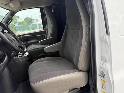 Used 2025 GMC Savana 2500 w/ Driver Convenience Package RWD image 11