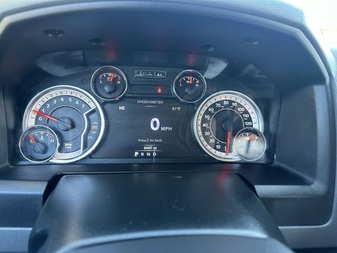 Used 2018 RAM 1500 Big Horn image 10