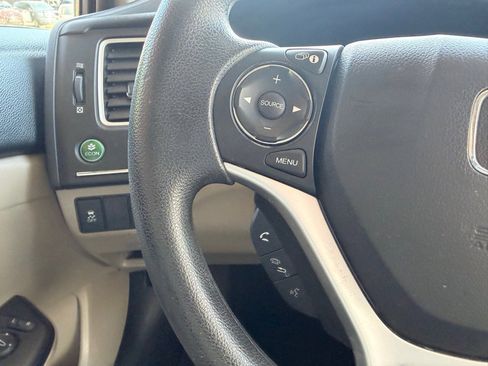 Used 2015 Honda Civic LX image 19