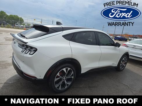 Used 2022 Ford Mustang Mach-E Premium image 5
