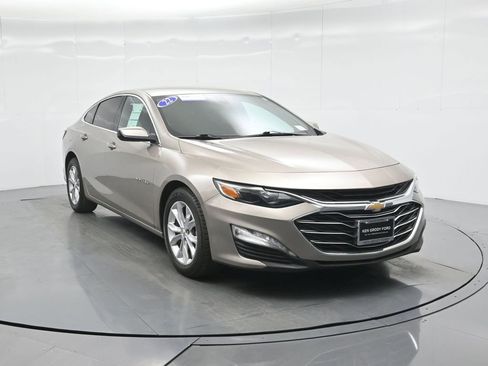 Used 2022 Chevrolet Malibu LT image 57