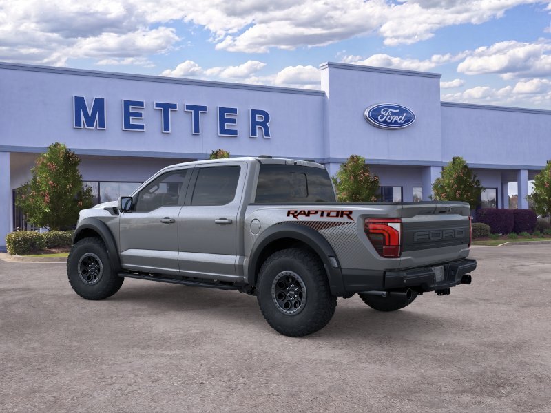 New 2026 Ford F150 Raptor AWD/4WD image 4