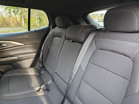 New 2026 Chevrolet Equinox EV LT image 20